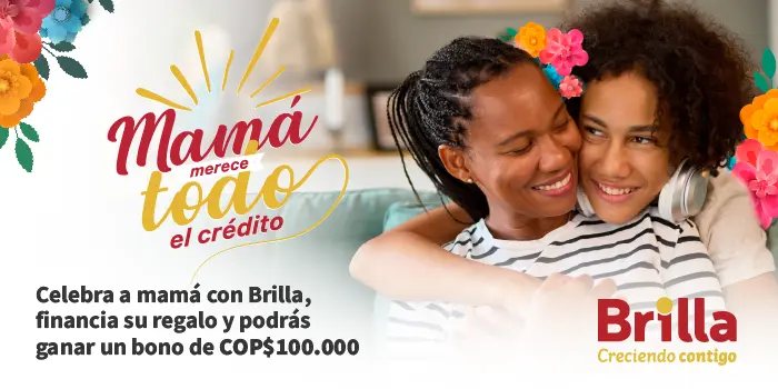 CrÃÂ©dito para regalar a mamÃÂ¡