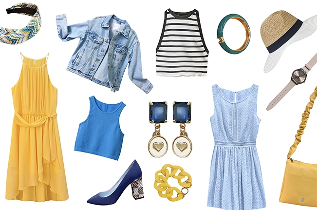 Ropa en tendencia 