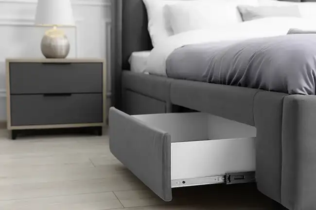 Cama con almacenamiento para espacios pequeÃÃÃÃÃÃÃÃÃÃÃÃÃÃÃÃÃÂ±os
