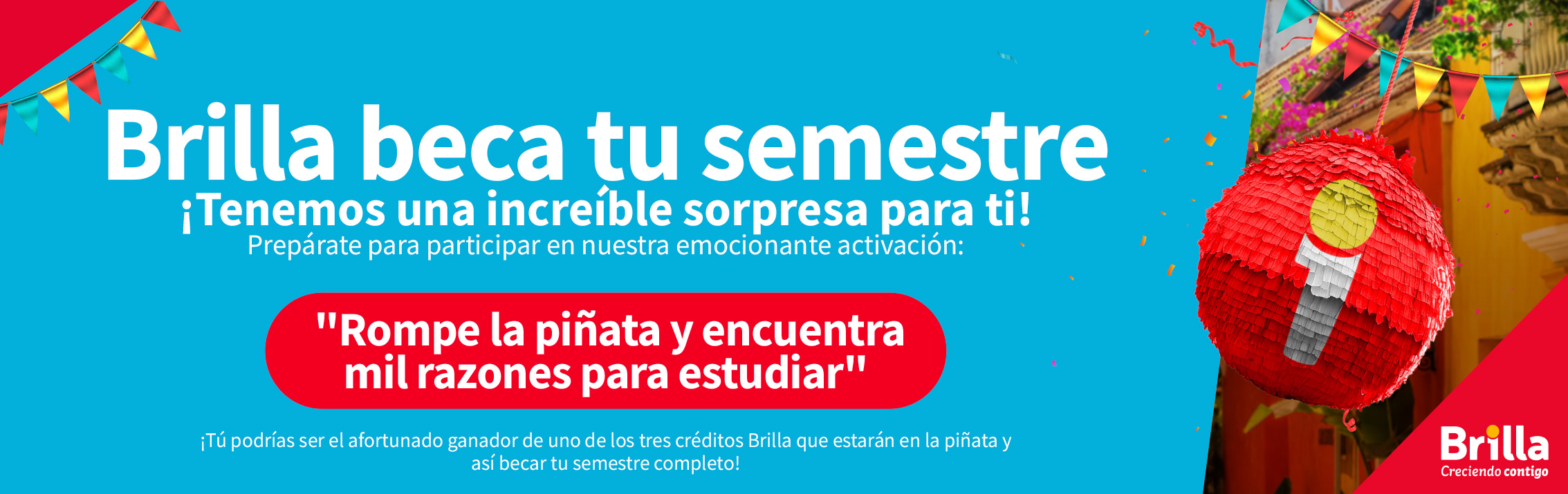 Gana un semestre con crÃÃÃÃÃÃÃÃÃÃÃÃÃÃÃÃÂ©dito educativo Brilla