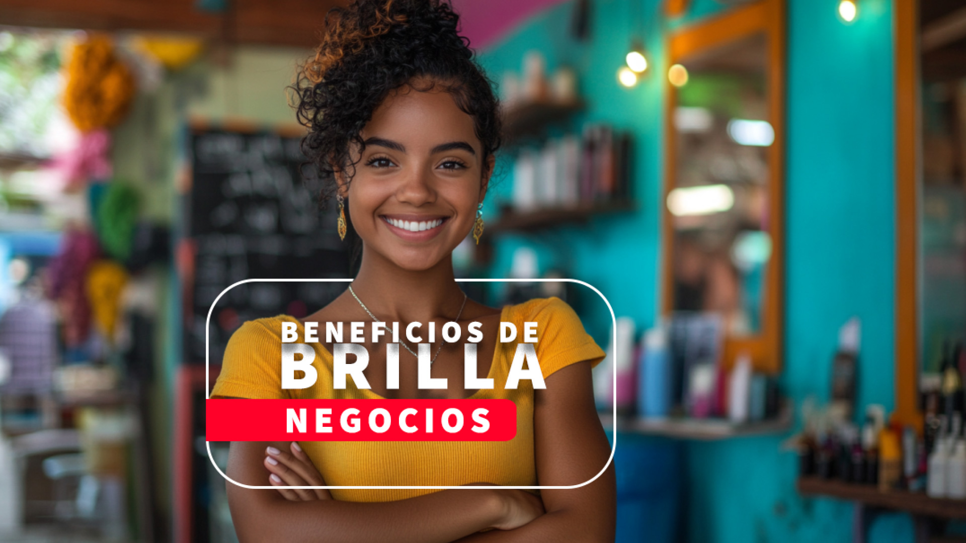 Beneficios del crédito para negocios Brilla
