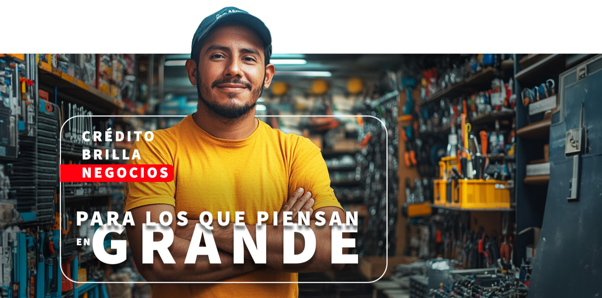 Crédito para negocios