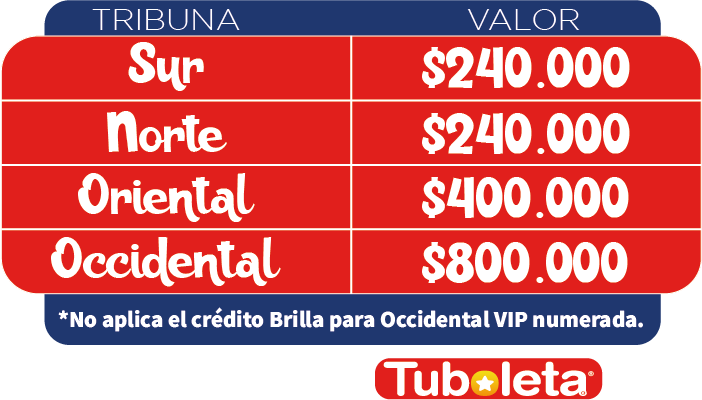 estos son los precios del abono digital