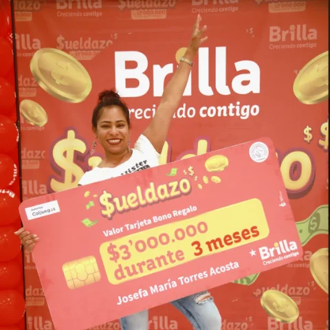 Ganadores del concurso Sueldazo Brilla Magdalena