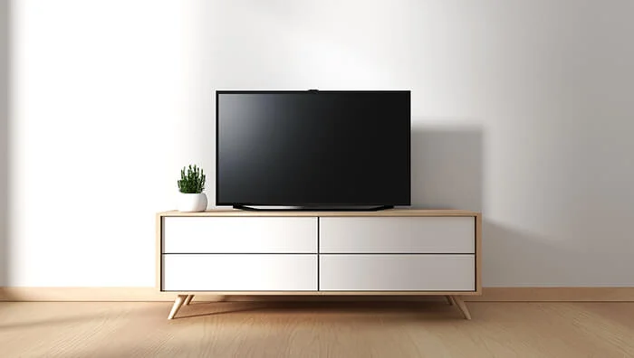 como decorar una sala de tv