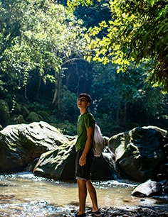 Ecoturismo en el Amazonas