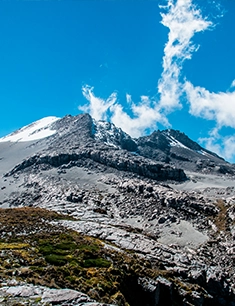 Ecoturismo Parque nacional natural los nevados