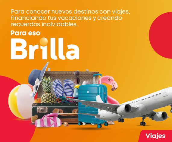 Financia productos de audio y video con tu Cr&eacute;dito Brilla