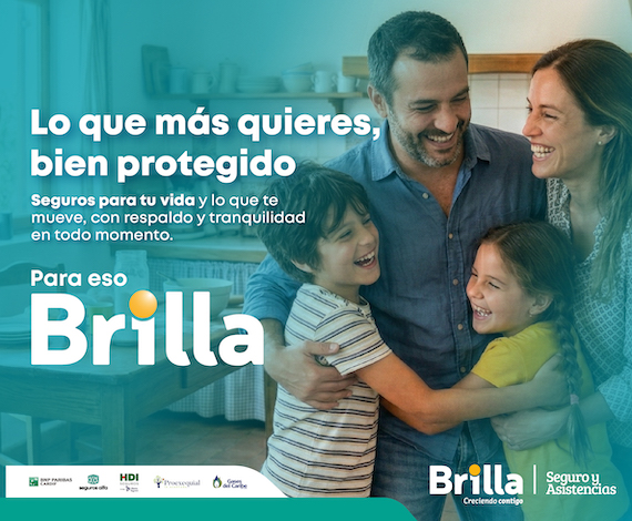 Conoce el portafolio de seguros de Brilla Gases del Caribe