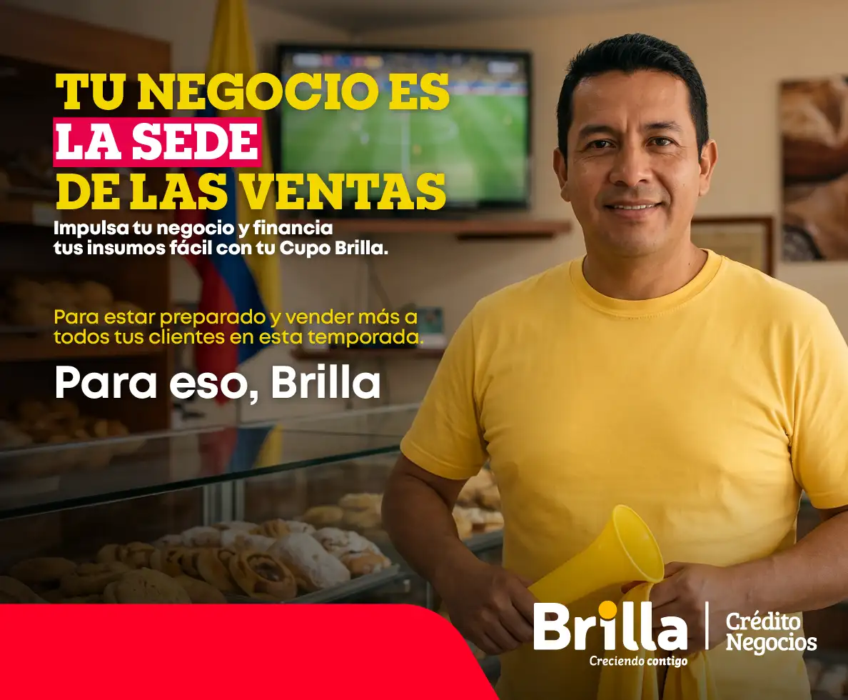 brilla negocios