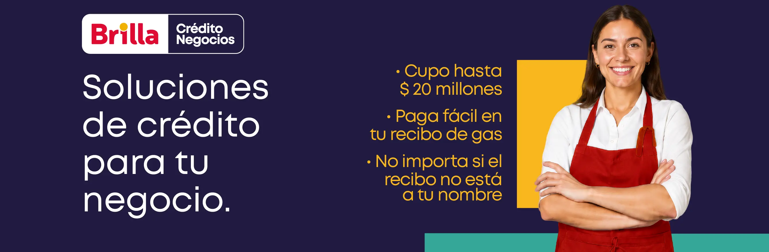 brilla negocios