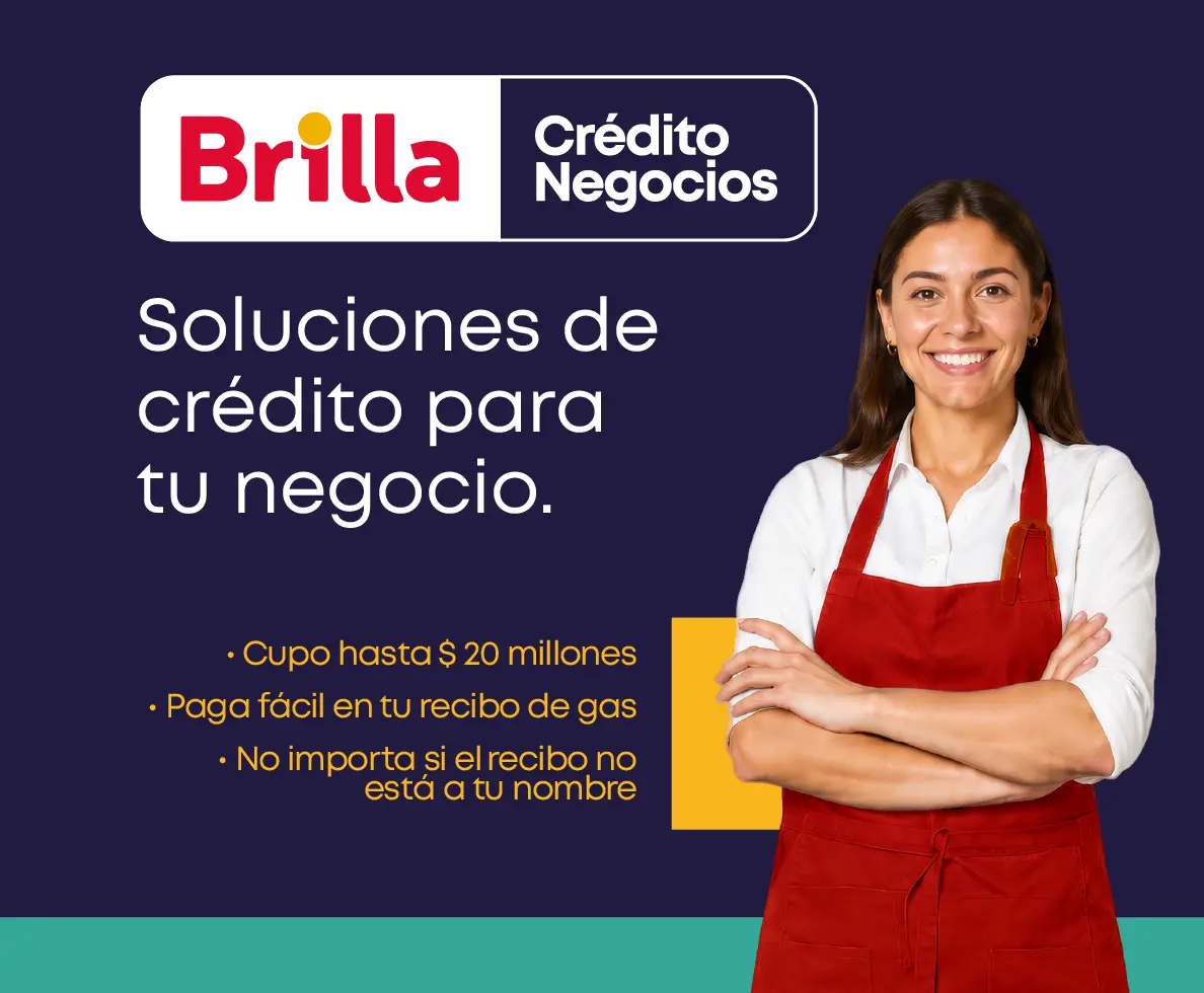 brilla negocios