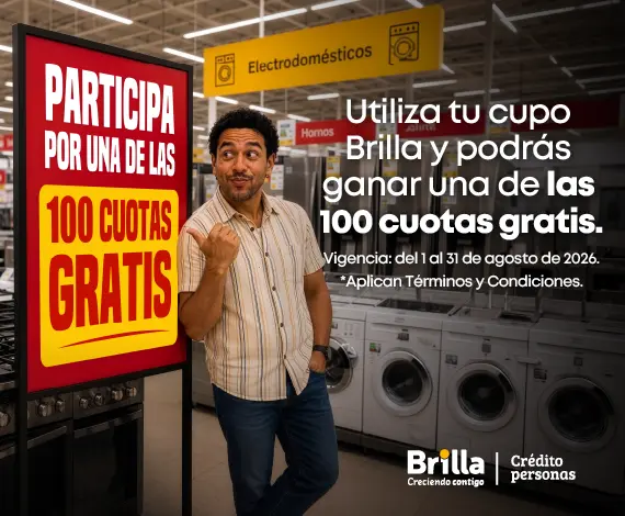 Cuota gratis