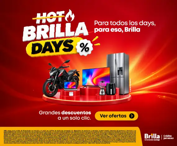 brilla days