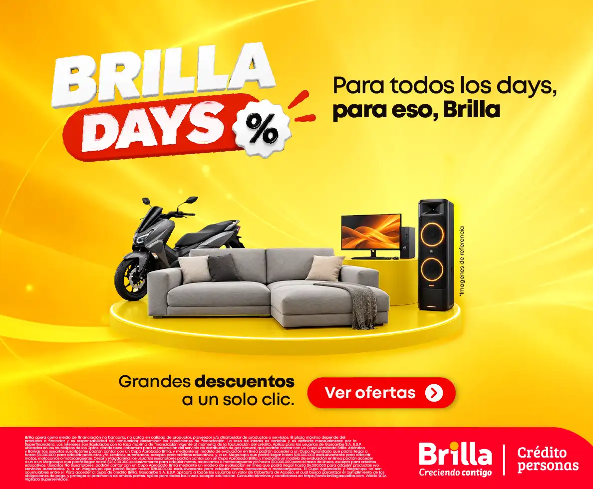 brilla days