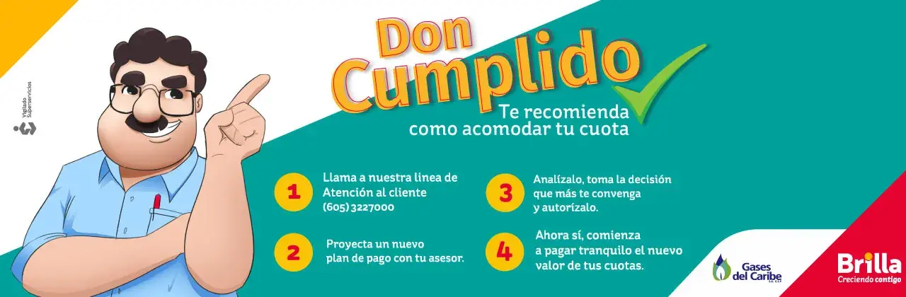 Acomodar la cuota de tu Crédito Brilla es muy fácil