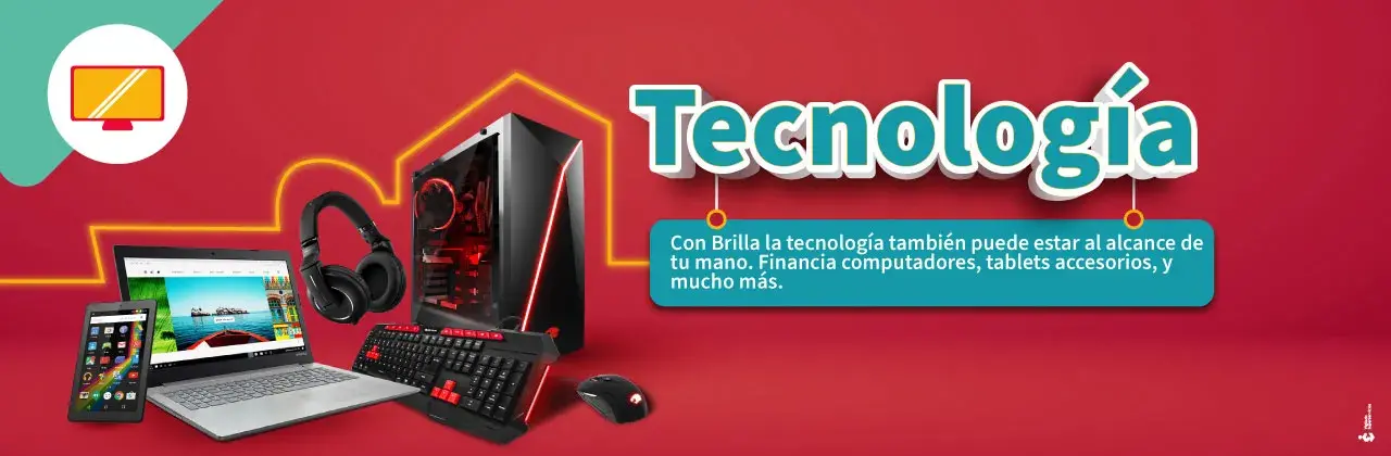 Con Brilla la tecnología también puede estar al alcance de tu mano