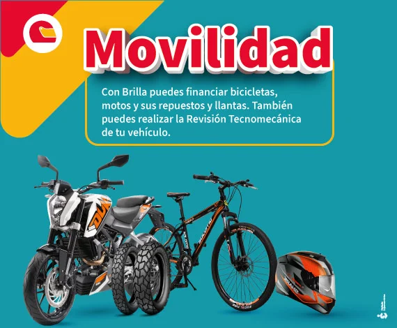 Almacenes de bicicletas top a crédito