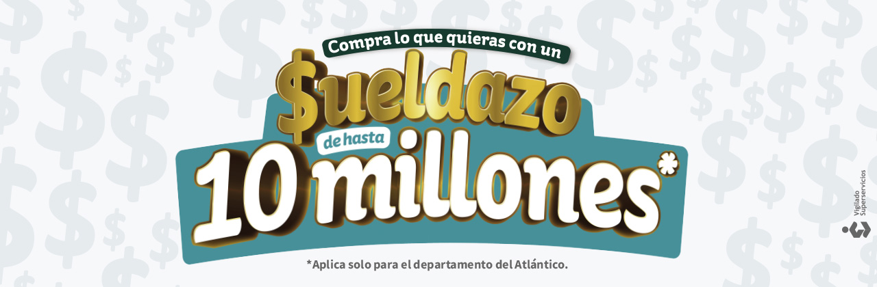 sueldazo