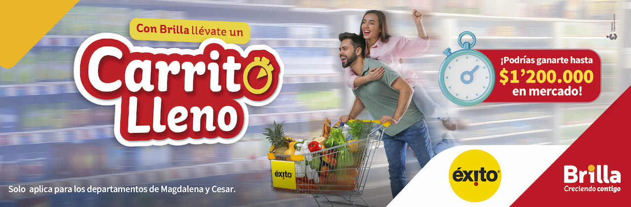 CARRITO LLENO