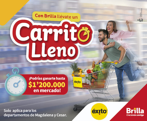 CARRITO LLENO