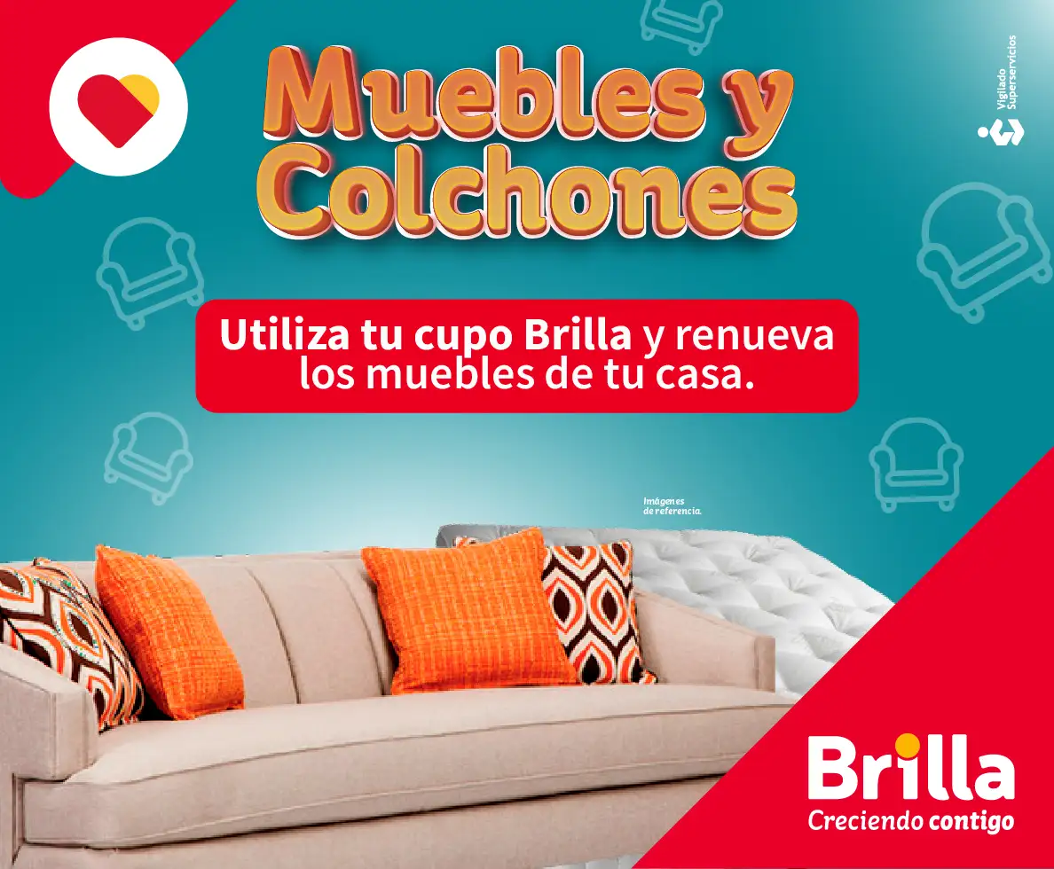 MUEBLES Y COLCHONES