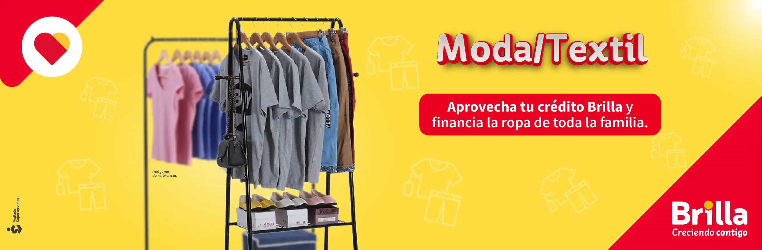 MODA ? TEXTIL