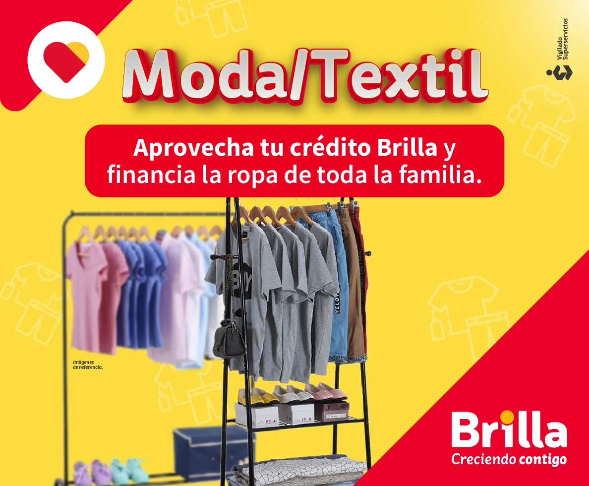 MODA ? TEXTIL