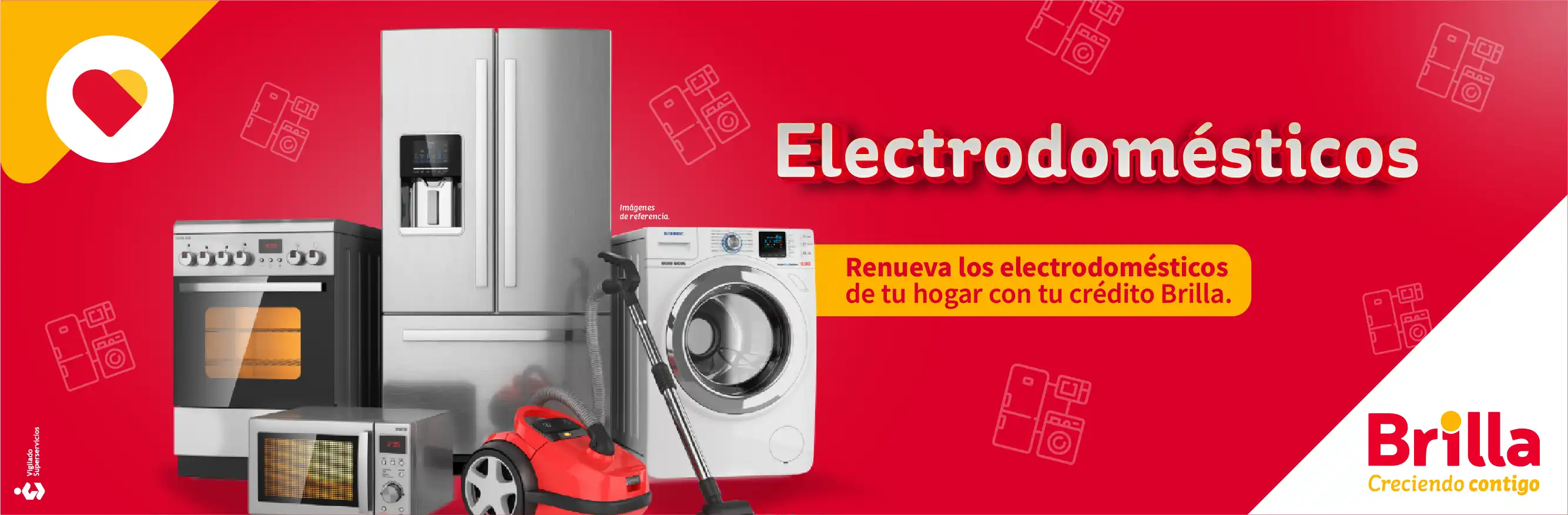 ELECTRODOMÉSTICOS