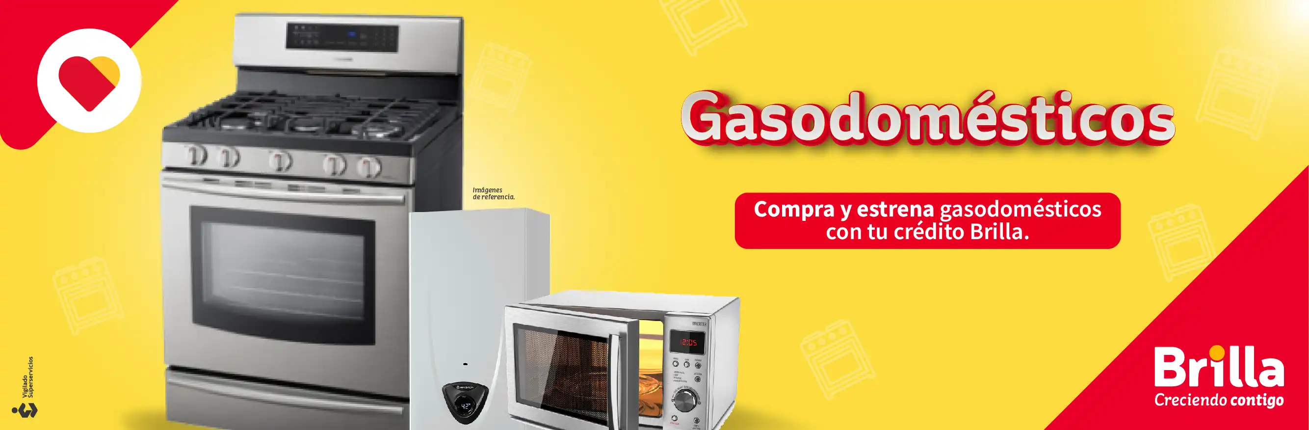 GASODOMÉSTICOS
