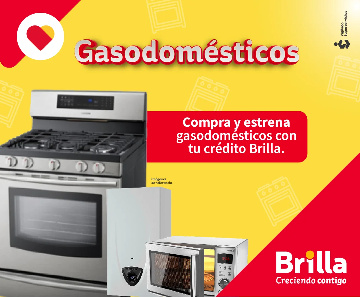 GASODOMÉSTICOS