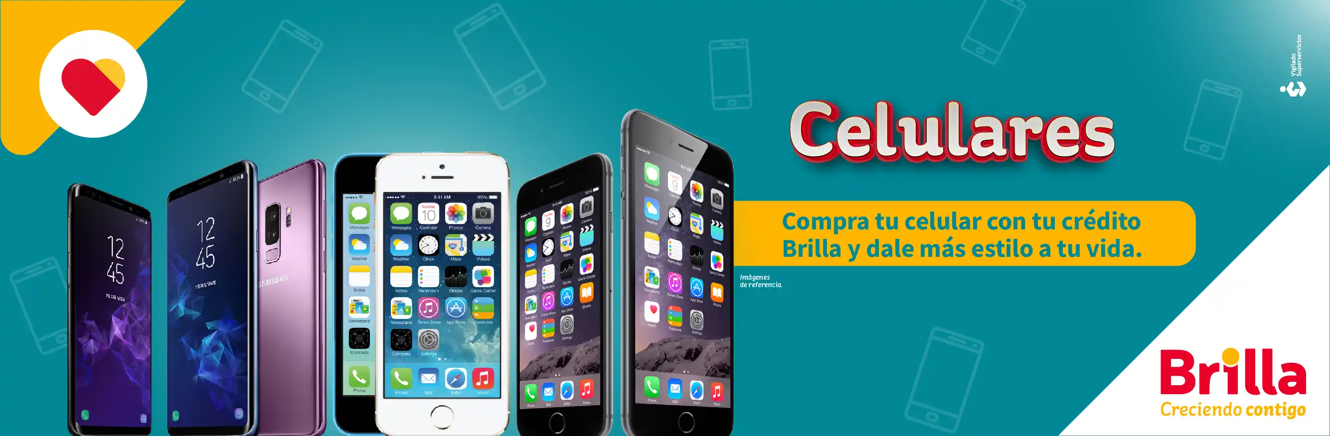 CELULARES