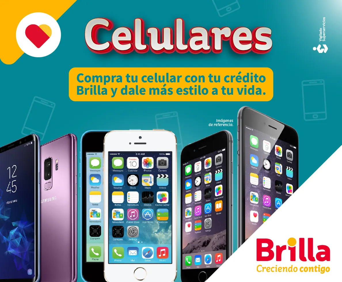 CELULARES