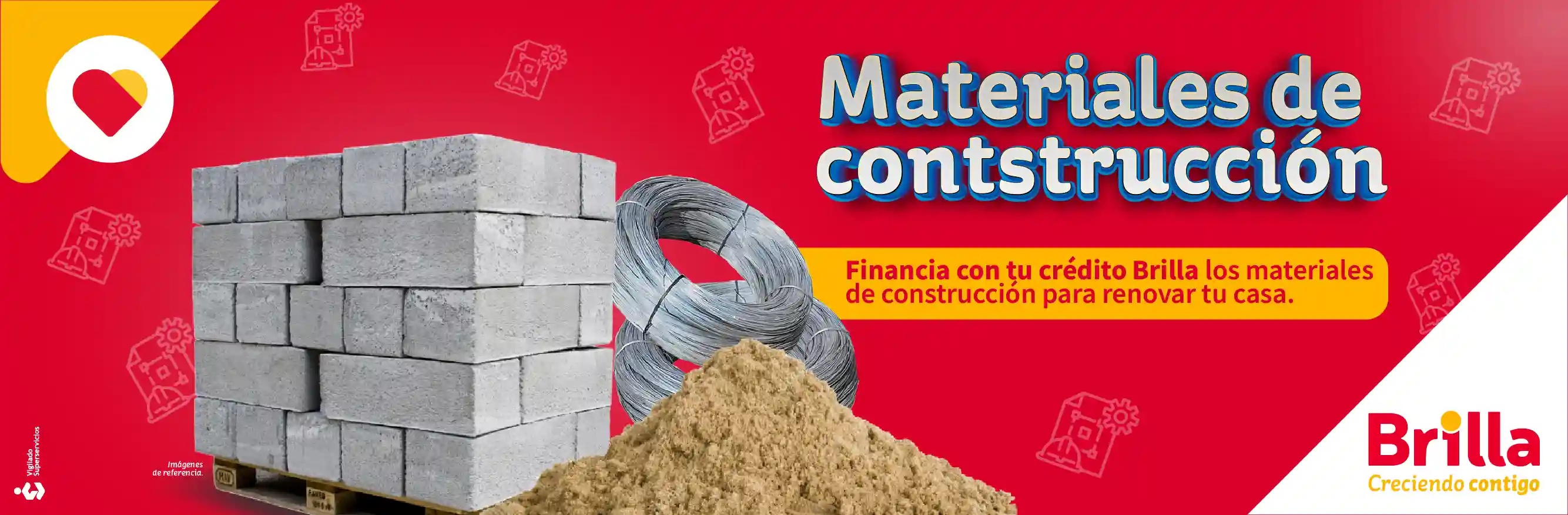 MATERIALES DE CONSTRUCCIÓN