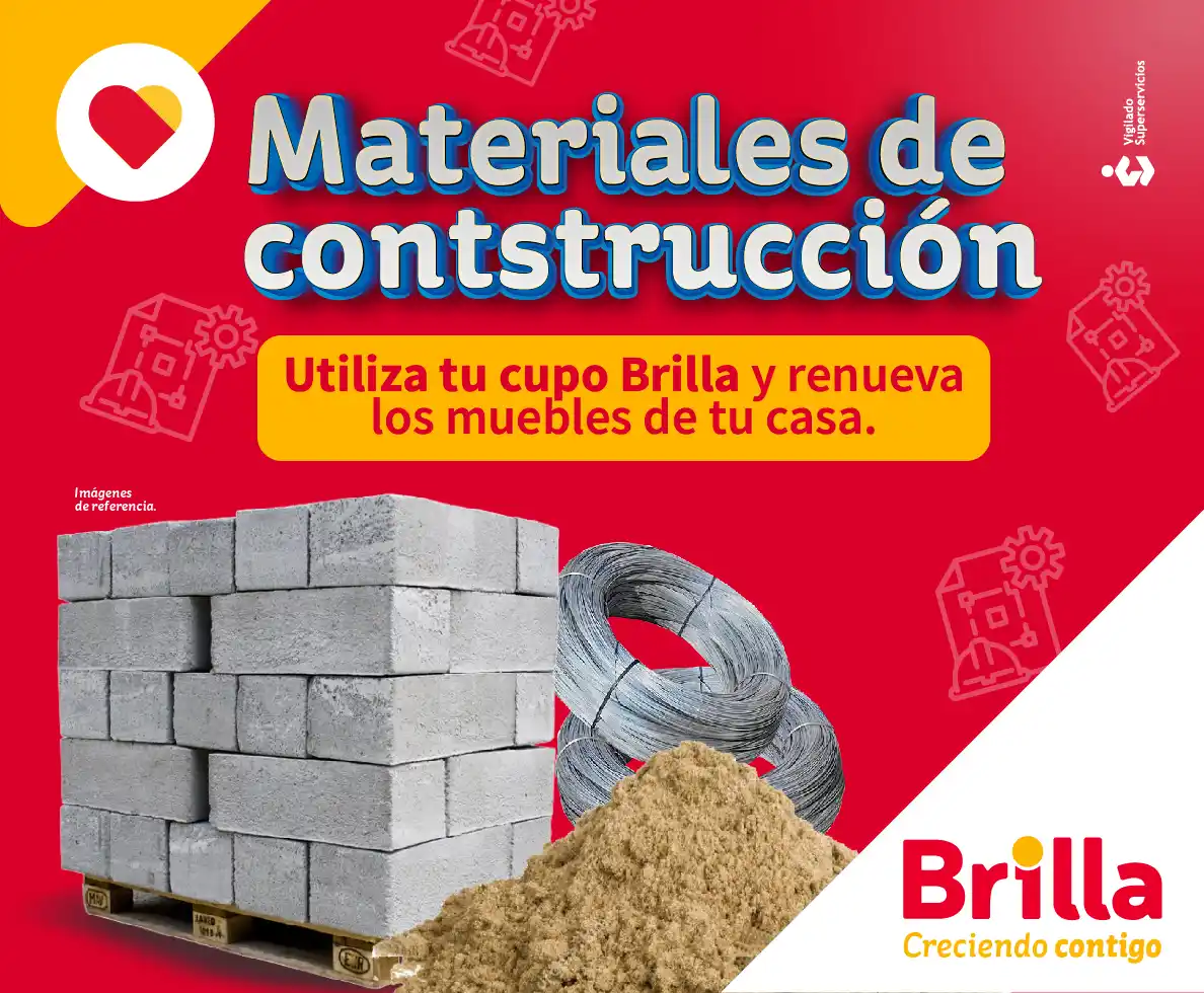 MATERIALES DE CONSTRUCCIÓN