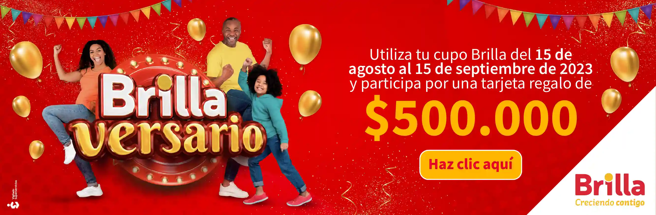 Brillaversario