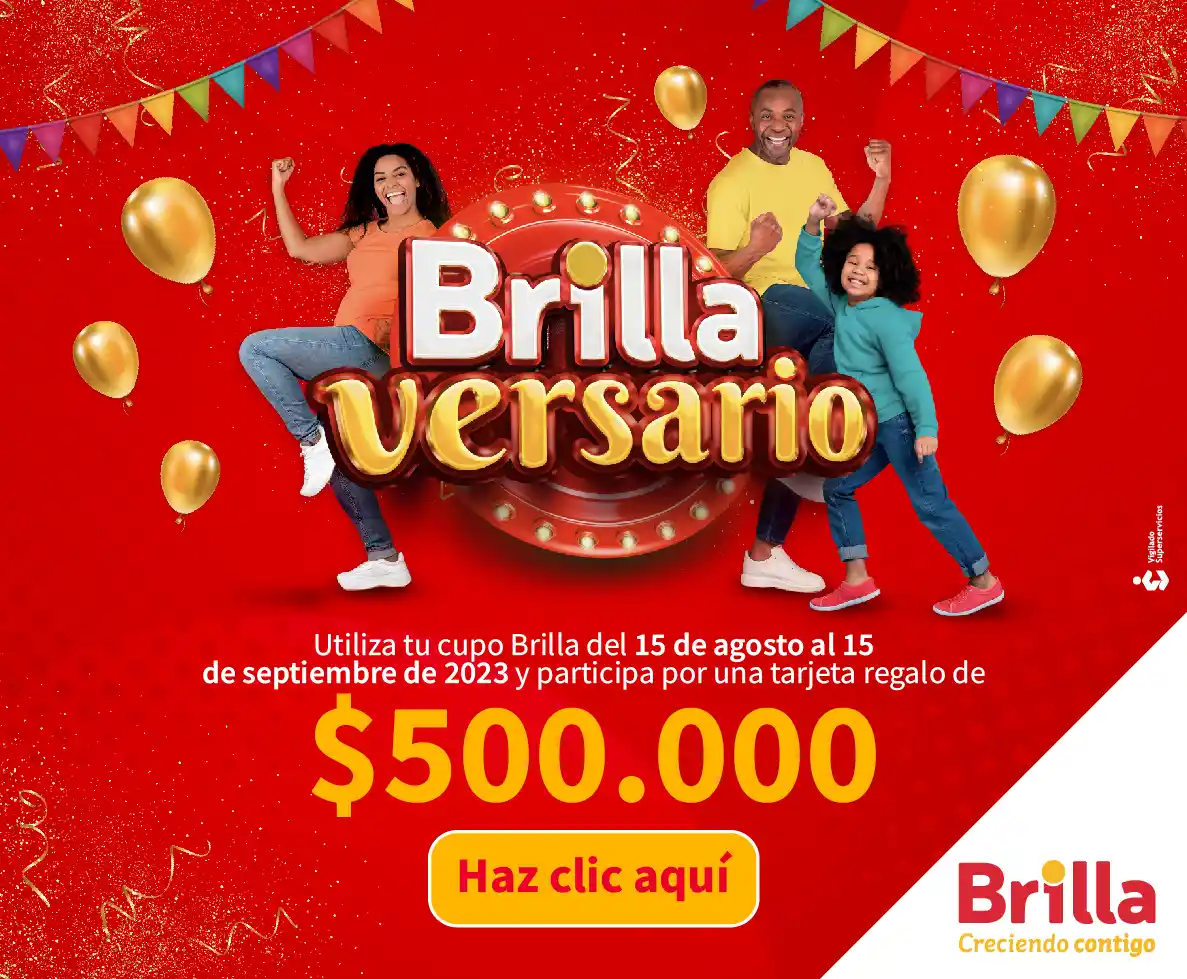 Brillaversario