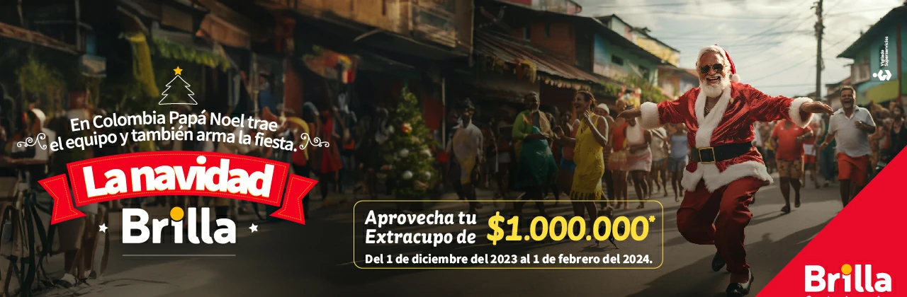 Cupo Agrandado Navidad