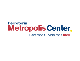 Metropolis center Barranquilla