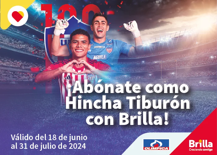 Abono para el Junior
