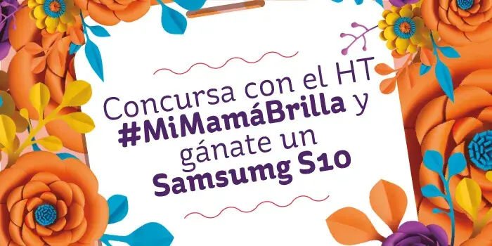 Concurso Mi Mamá Brilla