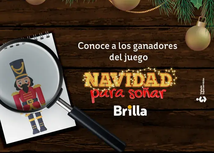 Con cupo Brillas Gases Del Caribe solicita crédito en Barranquilla, Santa Marta y Valledupar y se uno de los felices ganadores del juego Navidad para Soñar