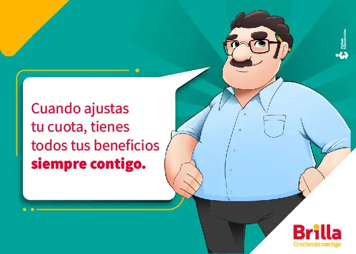 Acuerdo de cuotas crédito Brilla