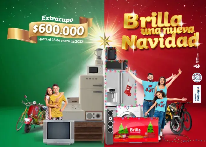 Brilla una nueva navidad con regalos sorprendentes