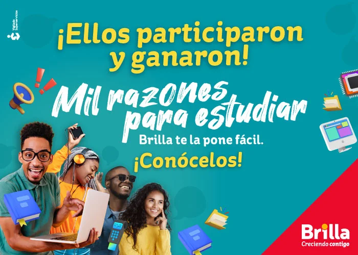 conoce a los ganadores del challenge mil razones para estudiar