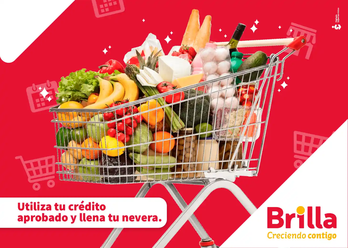 a financiar tu mercado con brilla