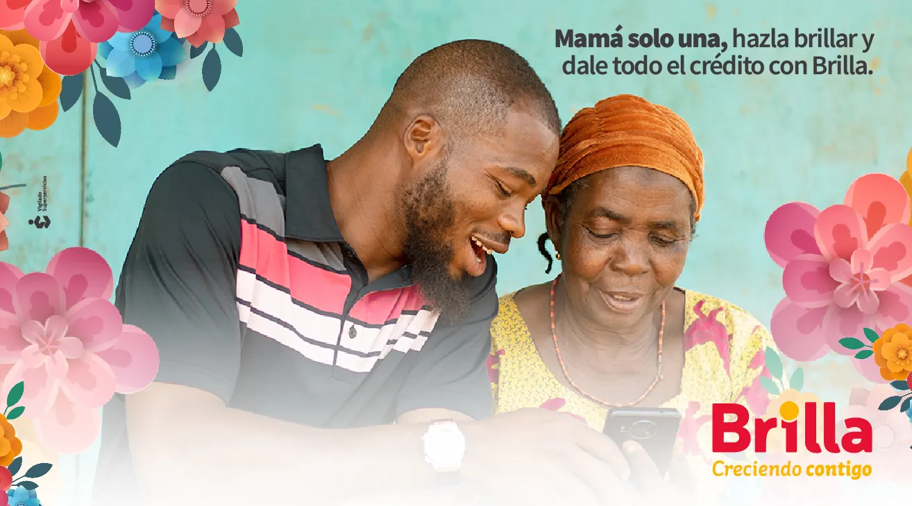 Regalos a crédito para el día de la madre