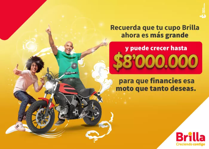 Crédito en motos