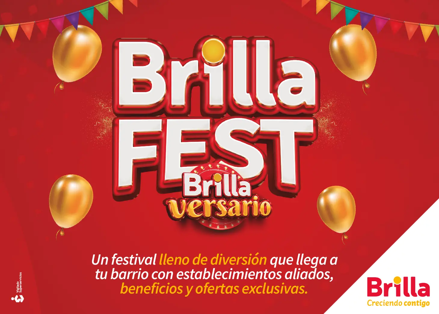 Festival crédito brilla