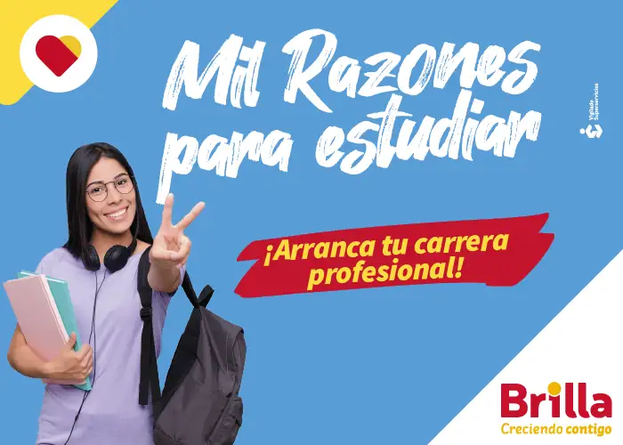 Ganadores Brilla Mil razones para estudiar